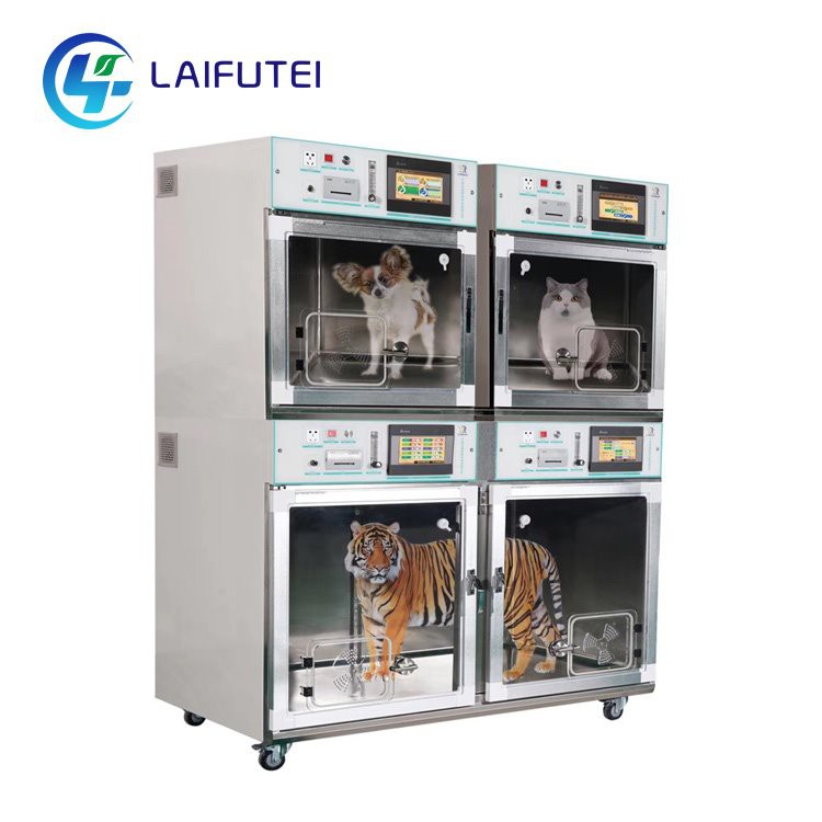 Pet Medical Monitoring Pod