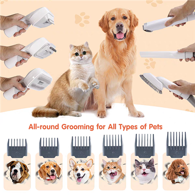Miv grooming khoom siv