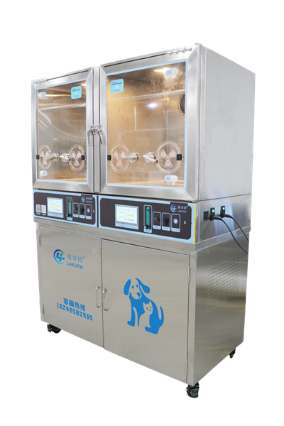 Hyperbaric oxygen Chamber rau dev